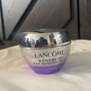 Lancôme Rénergie Peptide Cream .5 oz